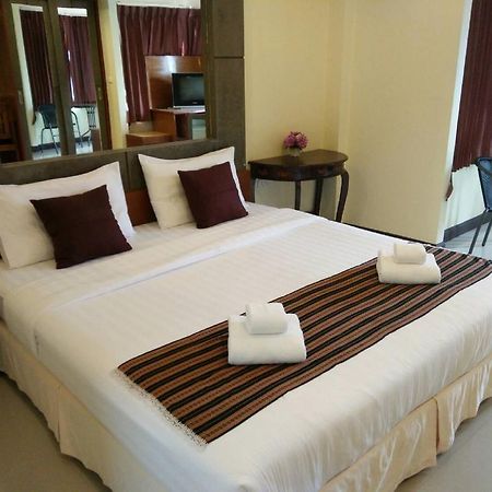 Pornthep Hotel 2 Ban Khlong Haeng Dış mekan fotoğraf