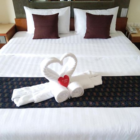 Pornthep Hotel 2 Ban Khlong Haeng Dış mekan fotoğraf