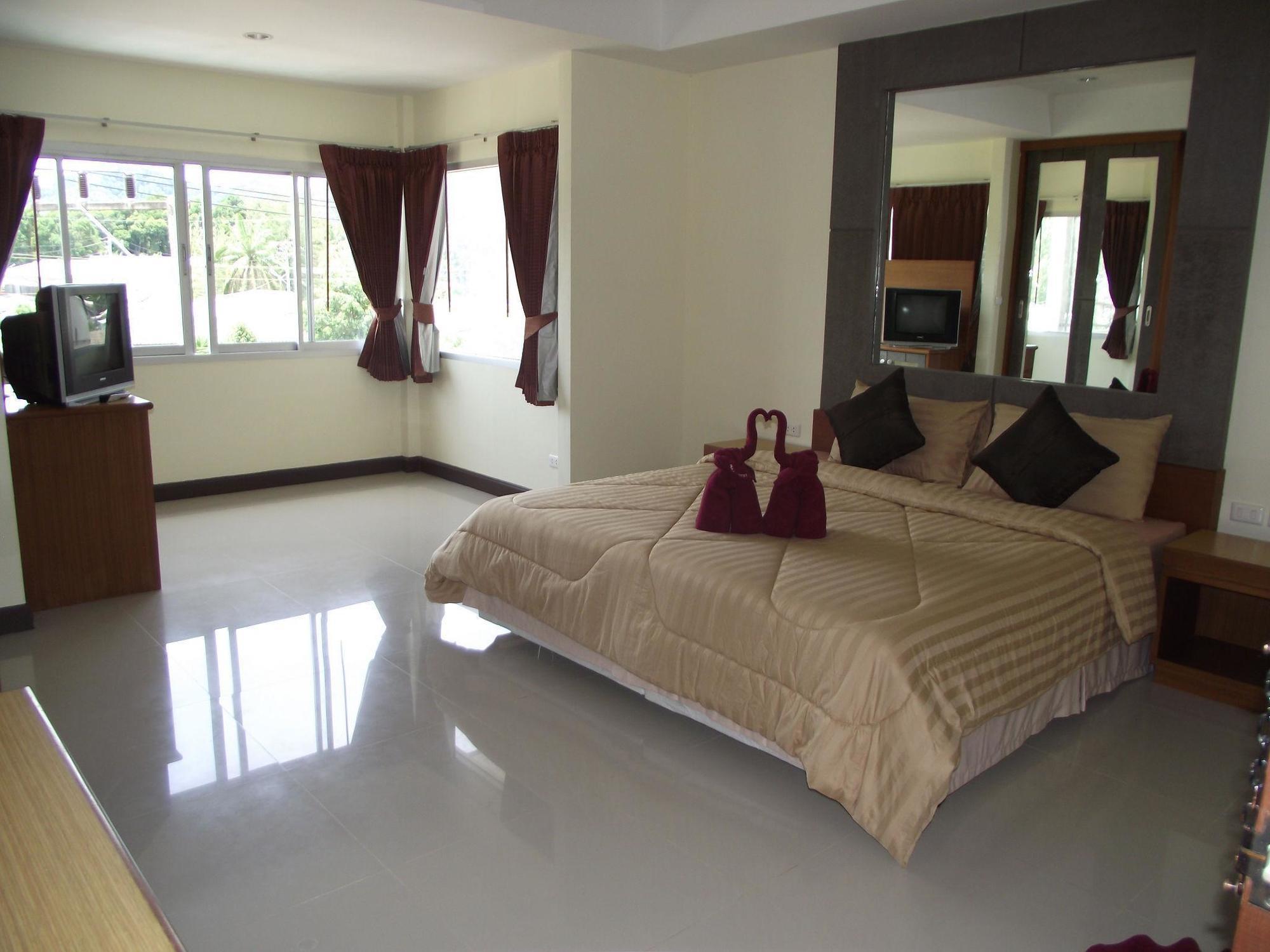 Pornthep Hotel 2 Ban Khlong Haeng Dış mekan fotoğraf