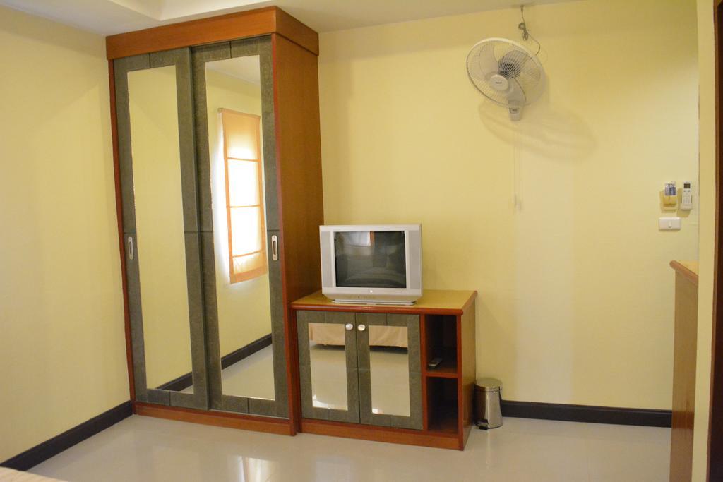 Pornthep Hotel 2 Ban Khlong Haeng Dış mekan fotoğraf