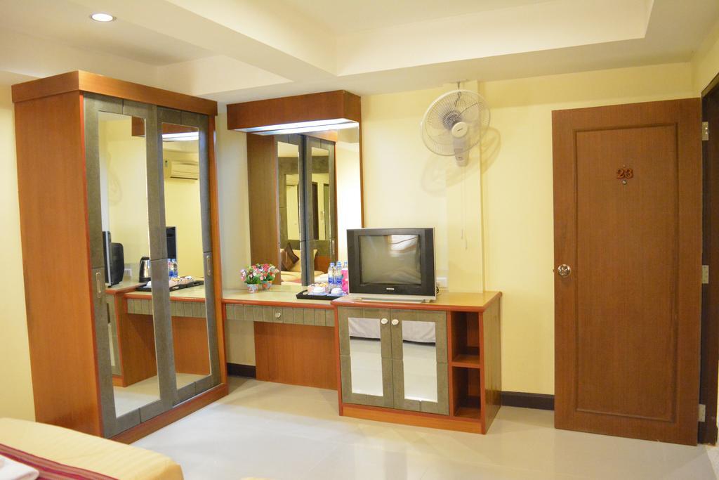Pornthep Hotel 2 Ban Khlong Haeng Dış mekan fotoğraf
