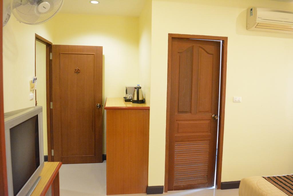 Pornthep Hotel 2 Ban Khlong Haeng Dış mekan fotoğraf