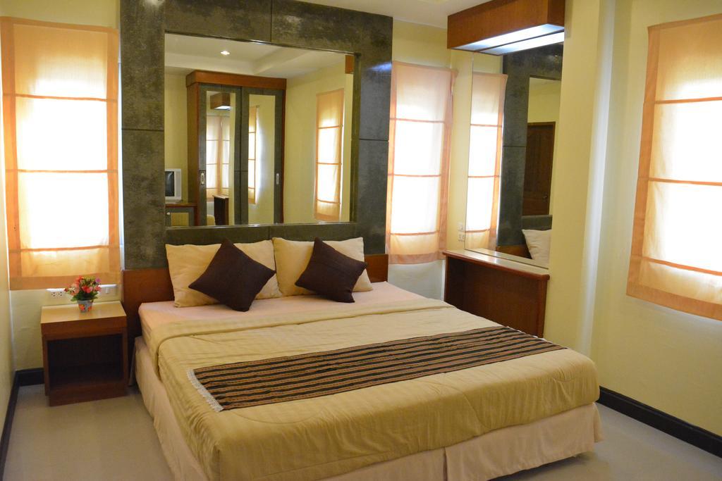 Pornthep Hotel 2 Ban Khlong Haeng Dış mekan fotoğraf