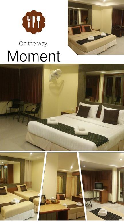Pornthep Hotel 2 Ban Khlong Haeng Dış mekan fotoğraf