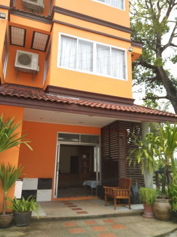Pornthep Hotel 2 Ban Khlong Haeng Dış mekan fotoğraf