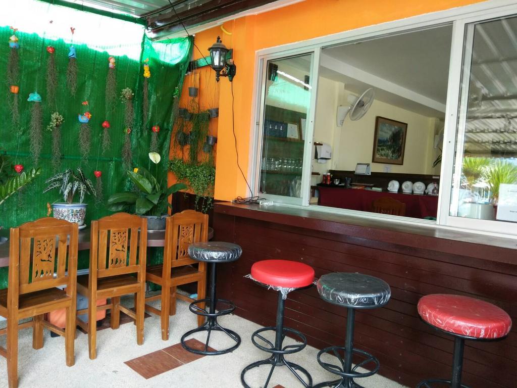 Pornthep Hotel 2 Ban Khlong Haeng Dış mekan fotoğraf