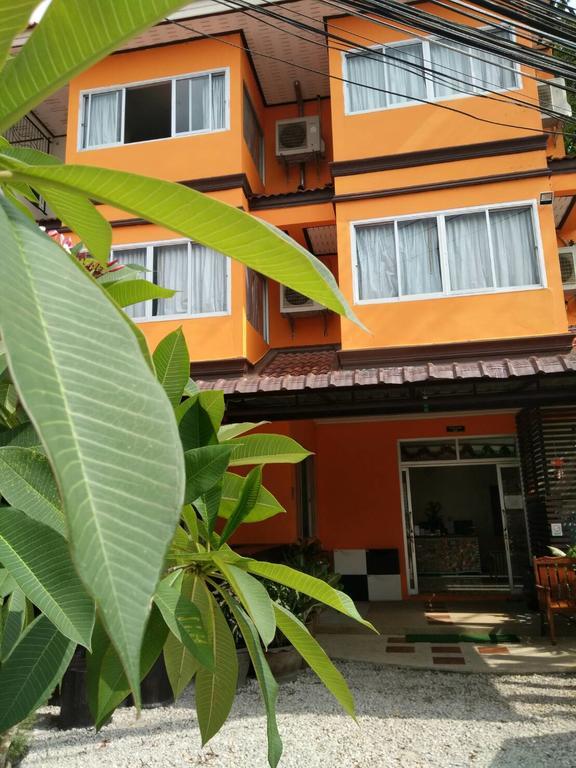 Pornthep Hotel 2 Ban Khlong Haeng Dış mekan fotoğraf