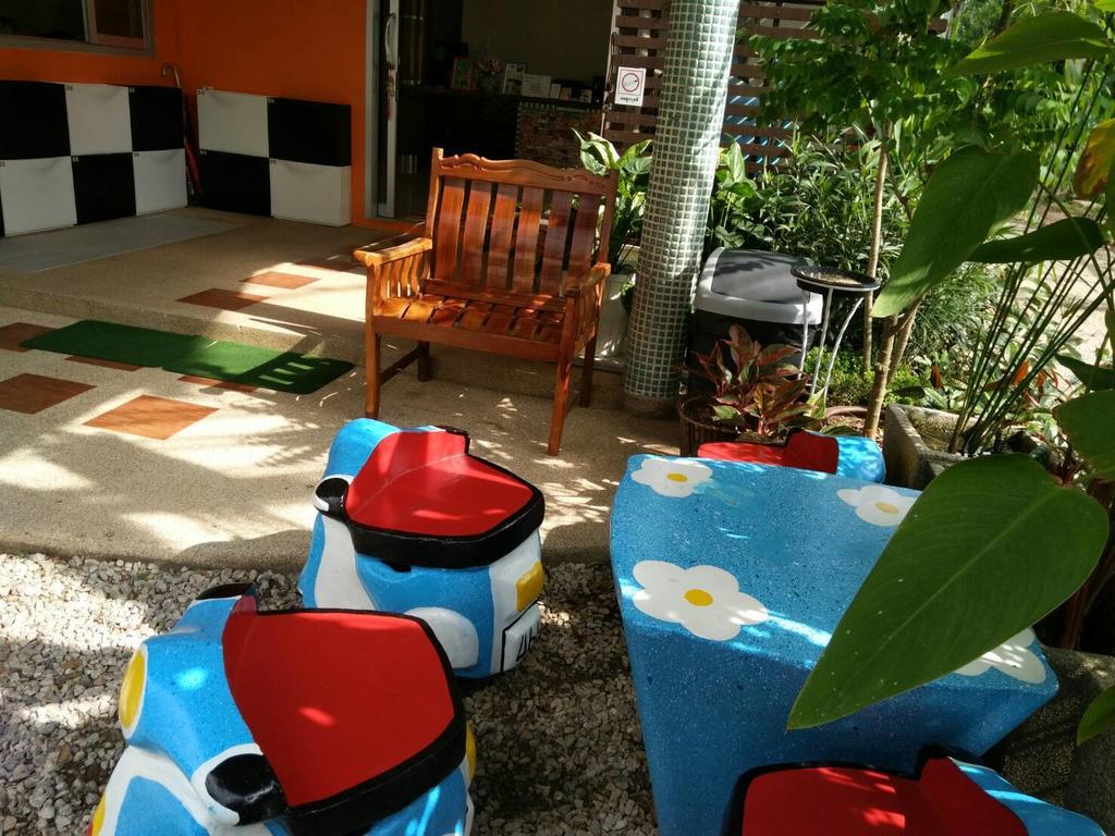 Pornthep Hotel 2 Ban Khlong Haeng Dış mekan fotoğraf