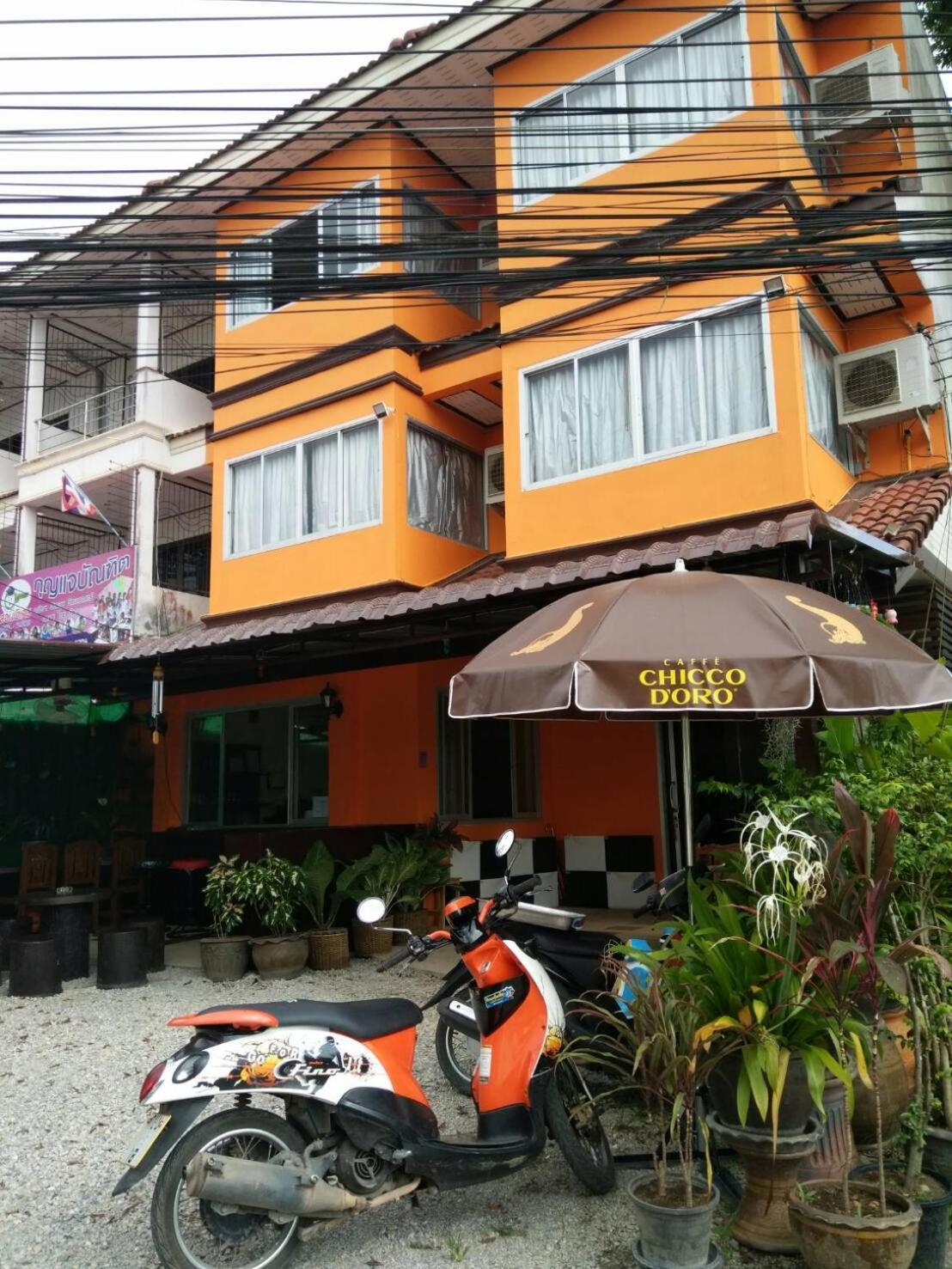 Pornthep Hotel 2 Ban Khlong Haeng Dış mekan fotoğraf