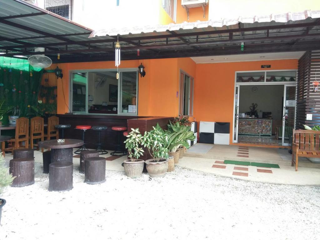 Pornthep Hotel 2 Ban Khlong Haeng Dış mekan fotoğraf