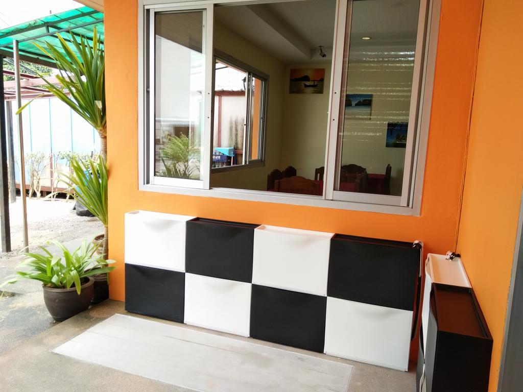 Pornthep Hotel 2 Ban Khlong Haeng Dış mekan fotoğraf