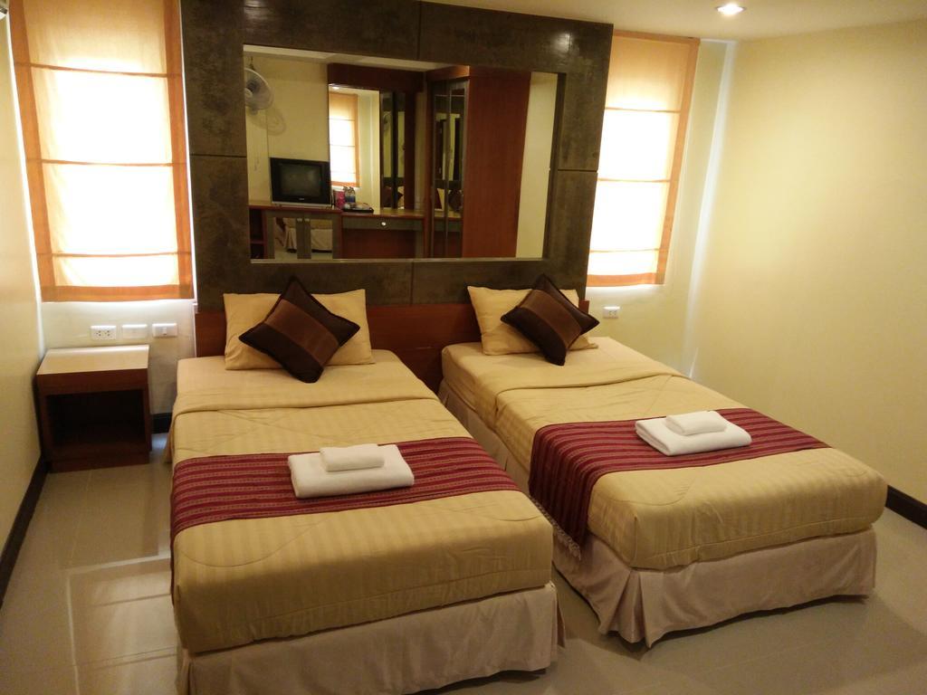 Pornthep Hotel 2 Ban Khlong Haeng Dış mekan fotoğraf