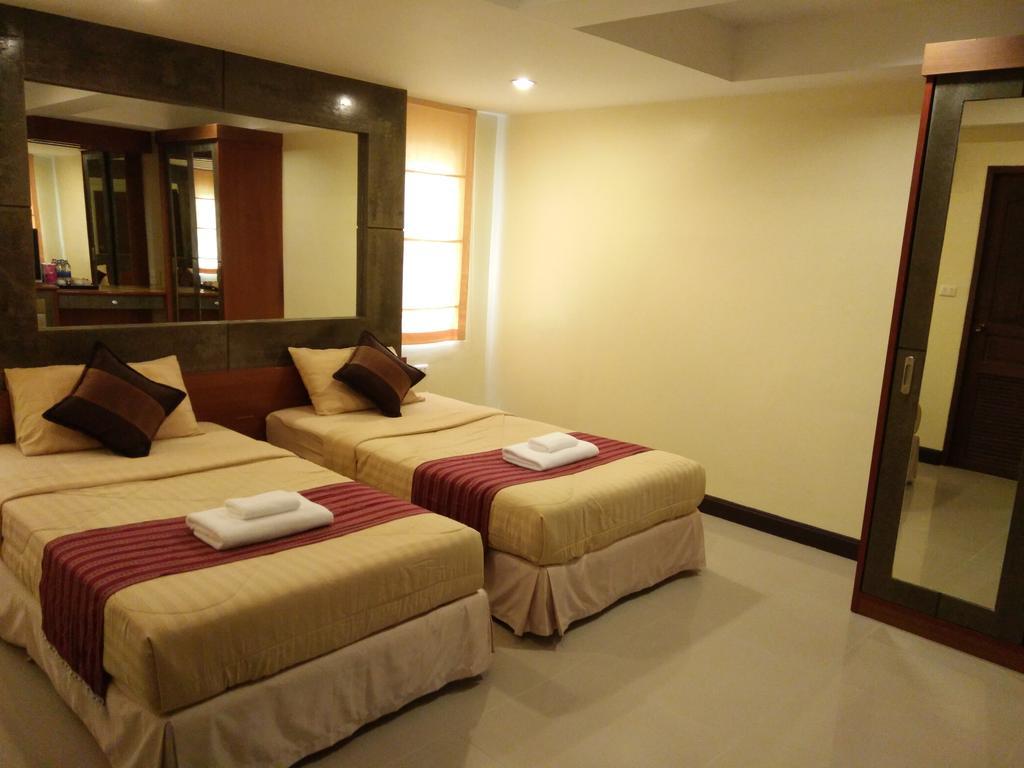 Pornthep Hotel 2 Ban Khlong Haeng Dış mekan fotoğraf
