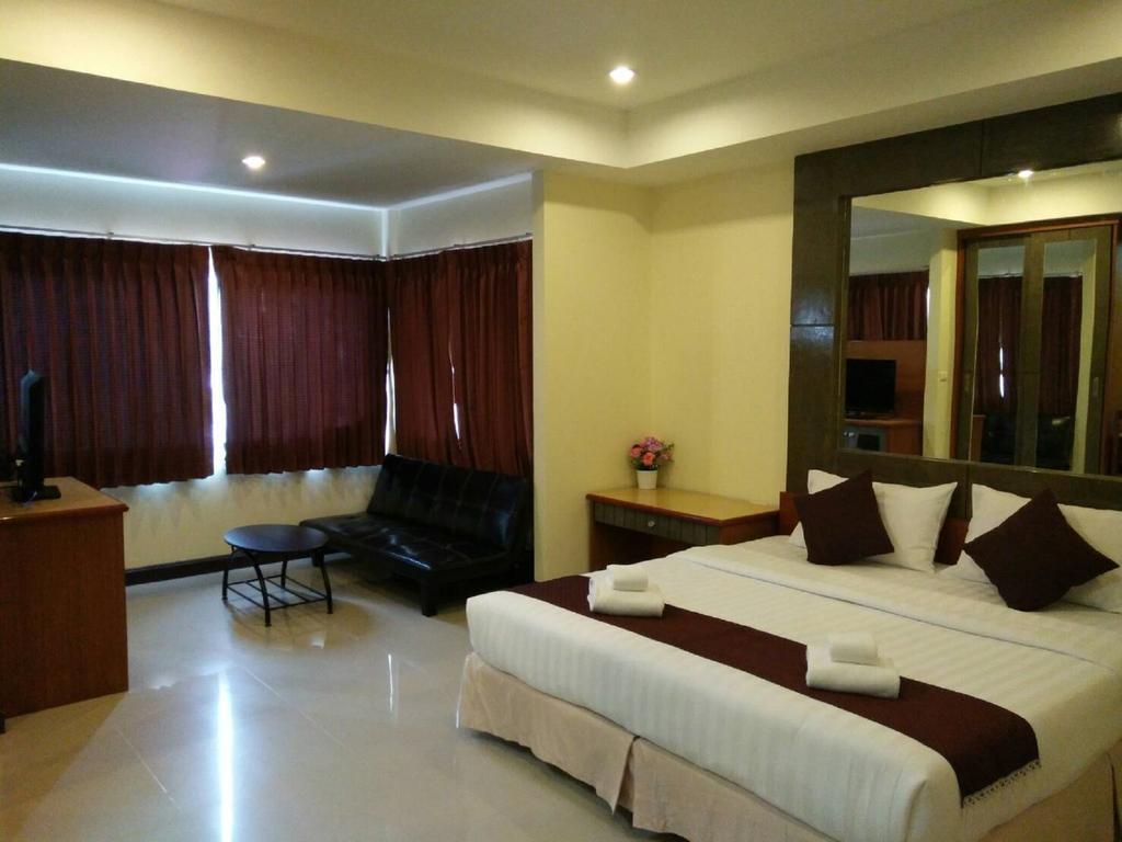 Pornthep Hotel 2 Ban Khlong Haeng Dış mekan fotoğraf