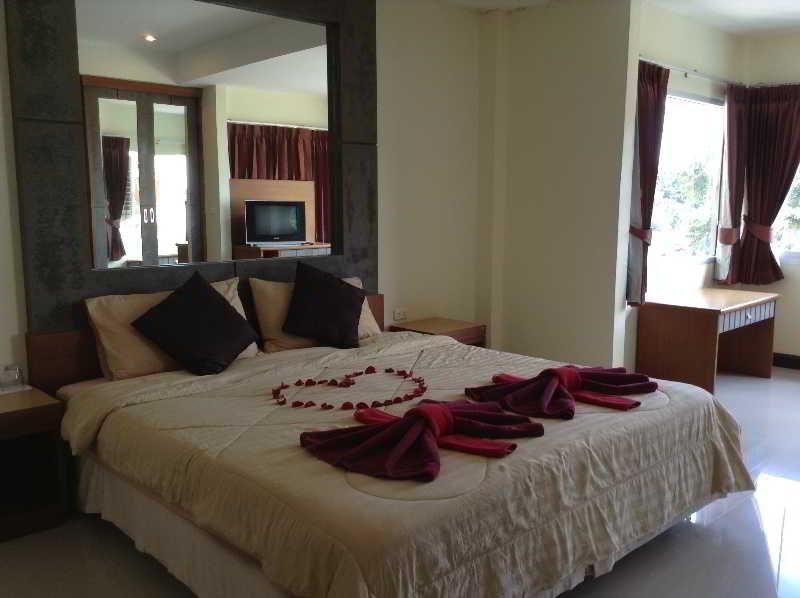 Pornthep Hotel 2 Ban Khlong Haeng Dış mekan fotoğraf