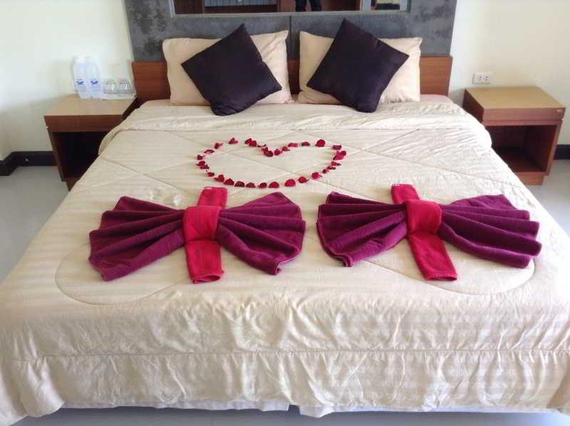 Pornthep Hotel 2 Ban Khlong Haeng Dış mekan fotoğraf
