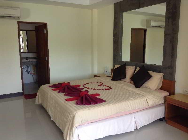 Pornthep Hotel 2 Ban Khlong Haeng Dış mekan fotoğraf