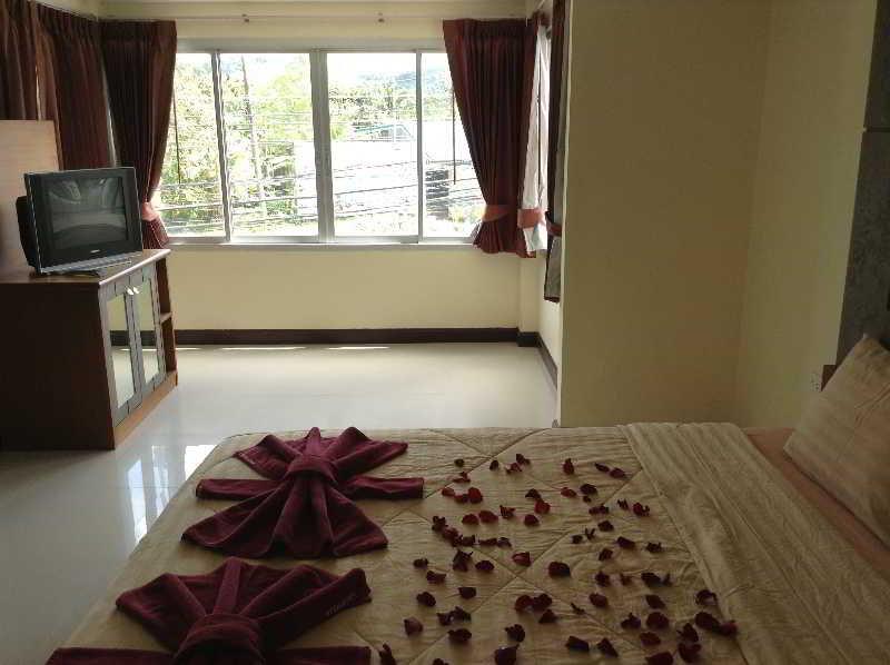 Pornthep Hotel 2 Ban Khlong Haeng Dış mekan fotoğraf
