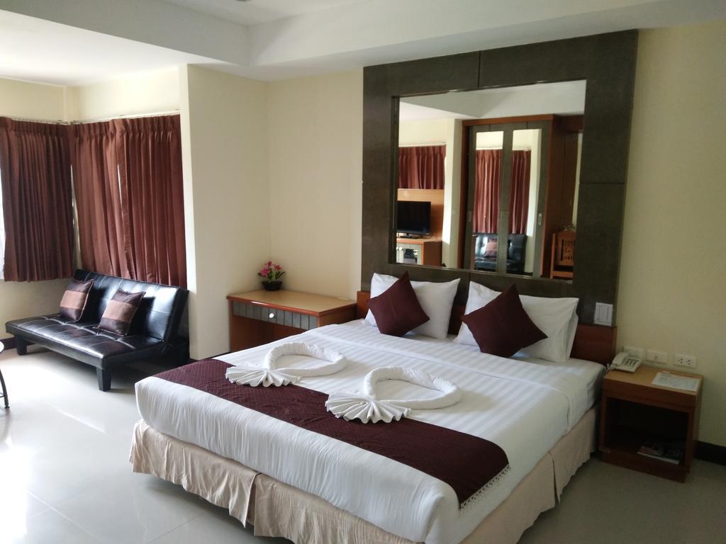 Pornthep Hotel 2 Ban Khlong Haeng Dış mekan fotoğraf