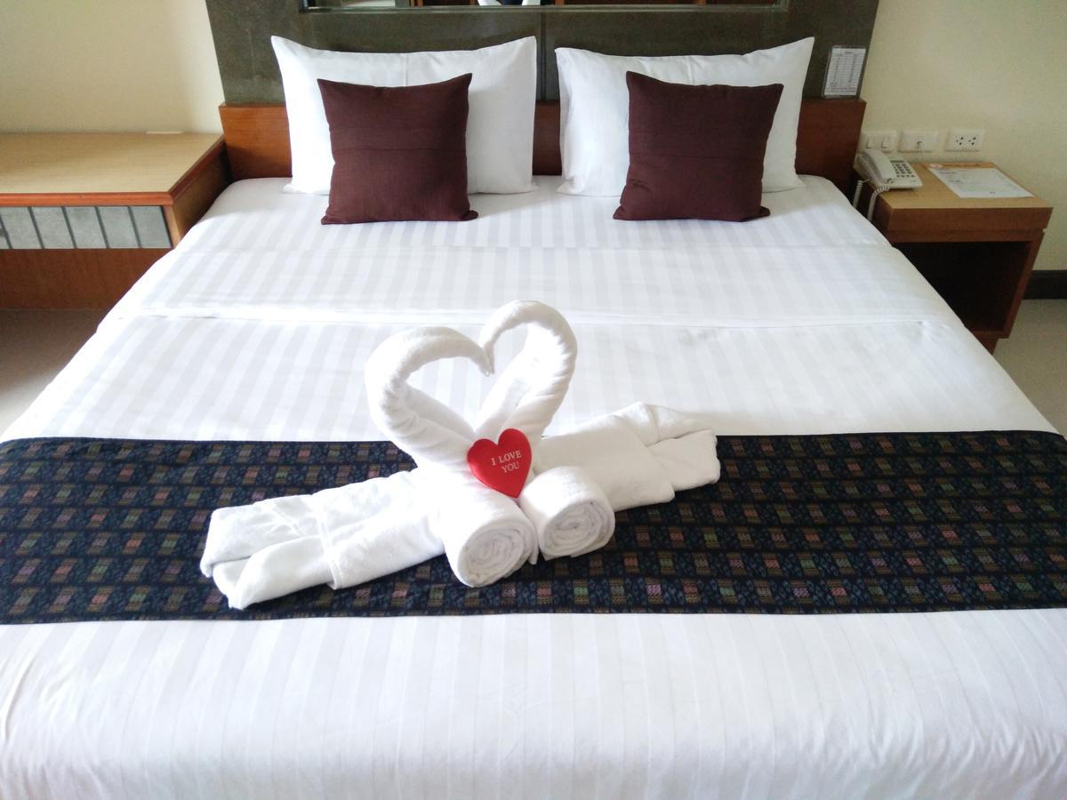 Pornthep Hotel 2 Ban Khlong Haeng Dış mekan fotoğraf