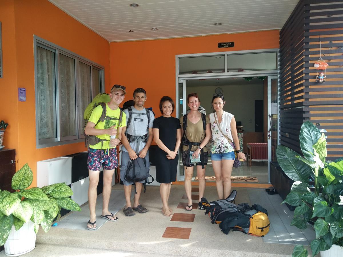 Pornthep Hotel 2 Ban Khlong Haeng Dış mekan fotoğraf