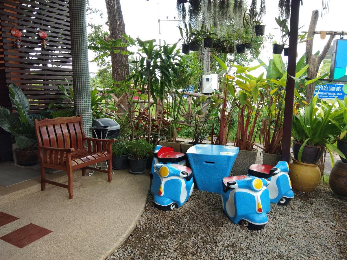 Pornthep Hotel 2 Ban Khlong Haeng Dış mekan fotoğraf