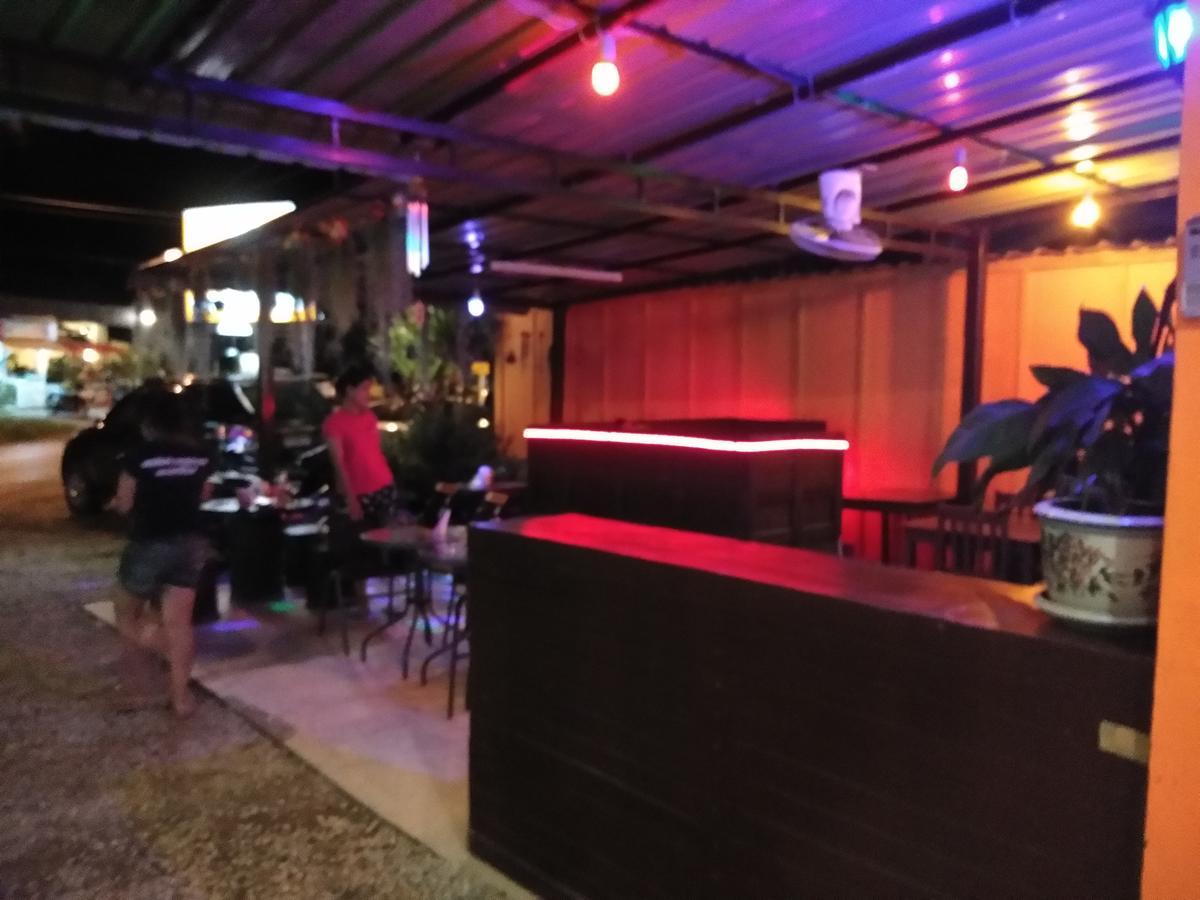 Pornthep Hotel 2 Ban Khlong Haeng Dış mekan fotoğraf