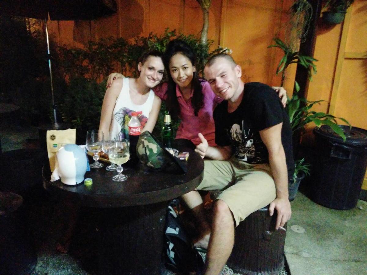 Pornthep Hotel 2 Ban Khlong Haeng Dış mekan fotoğraf