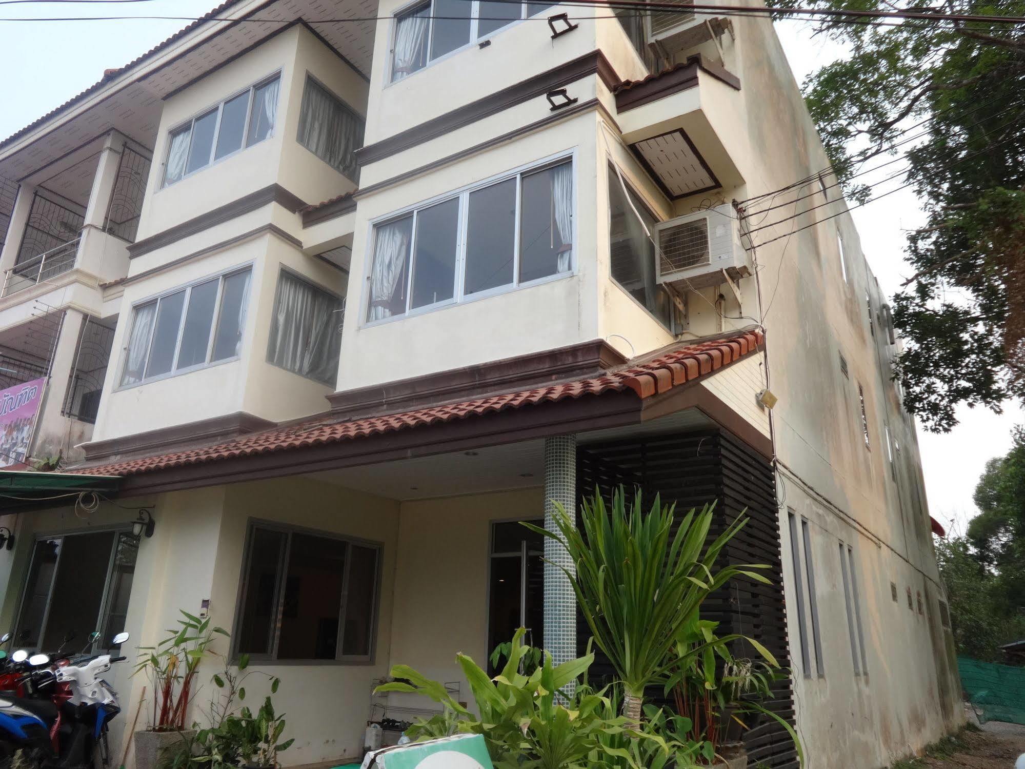 Pornthep Hotel 2 Ban Khlong Haeng Dış mekan fotoğraf
