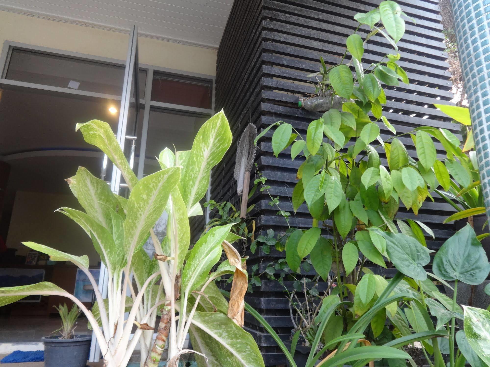Pornthep Hotel 2 Ban Khlong Haeng Dış mekan fotoğraf