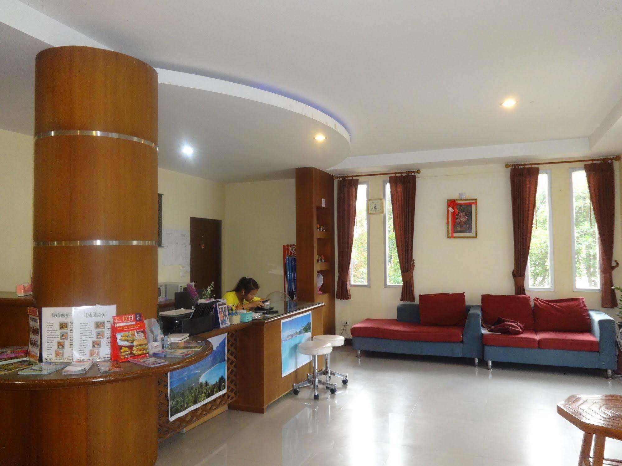 Pornthep Hotel 2 Ban Khlong Haeng Dış mekan fotoğraf