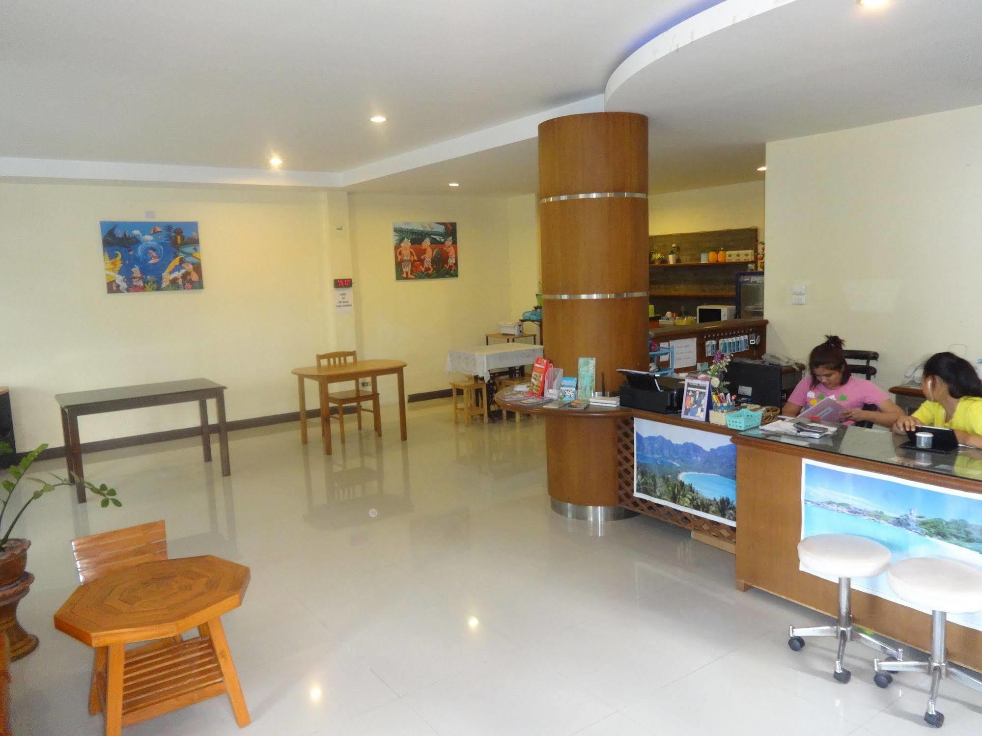 Pornthep Hotel 2 Ban Khlong Haeng Dış mekan fotoğraf
