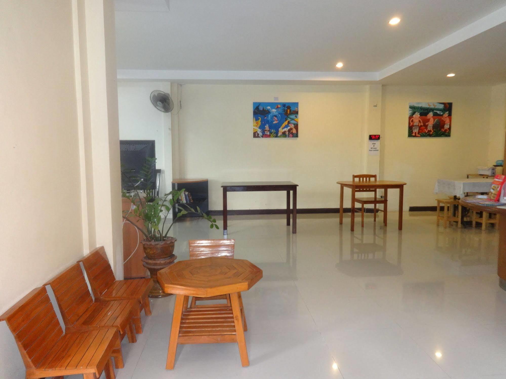 Pornthep Hotel 2 Ban Khlong Haeng Dış mekan fotoğraf