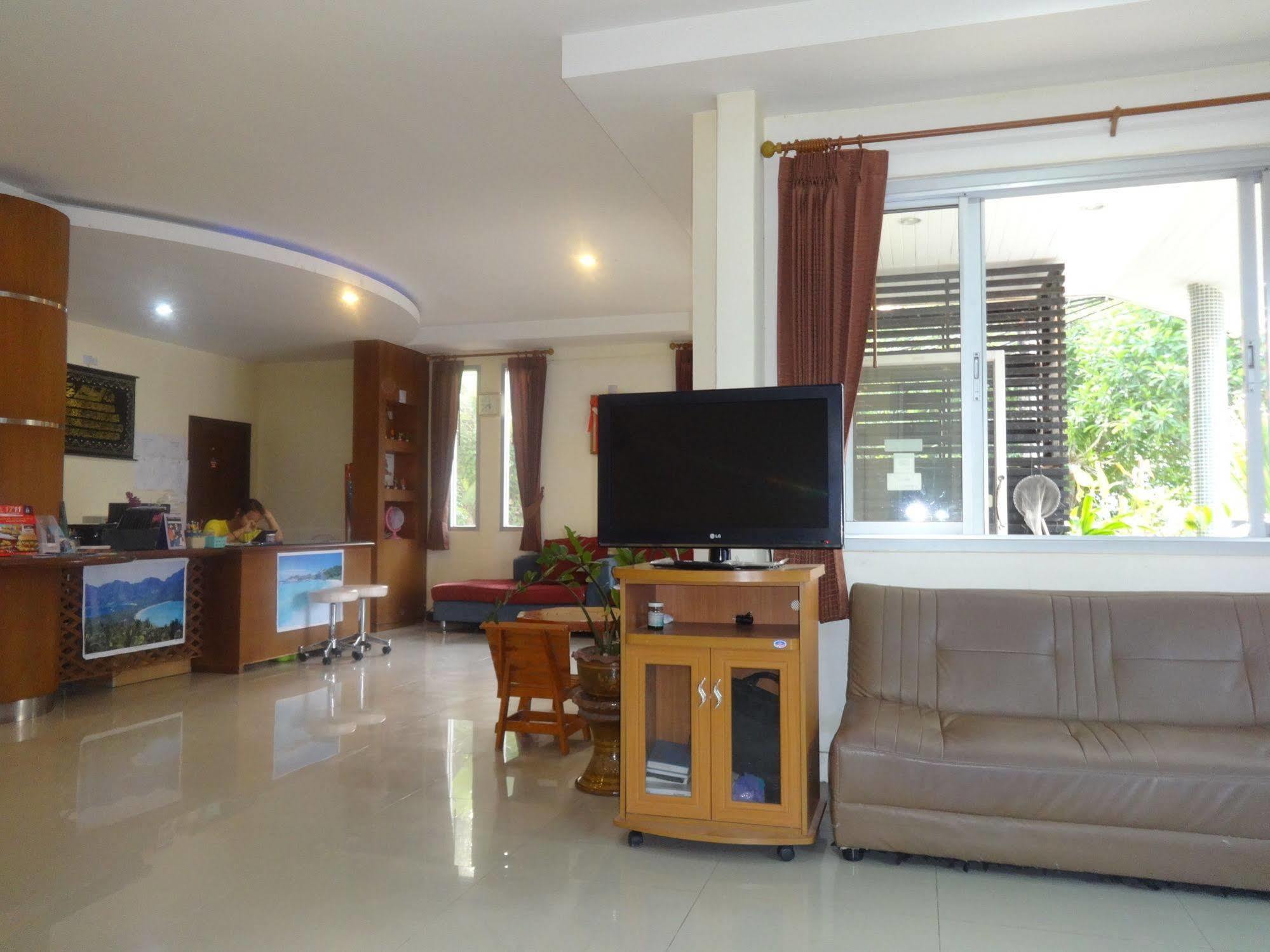Pornthep Hotel 2 Ban Khlong Haeng Dış mekan fotoğraf
