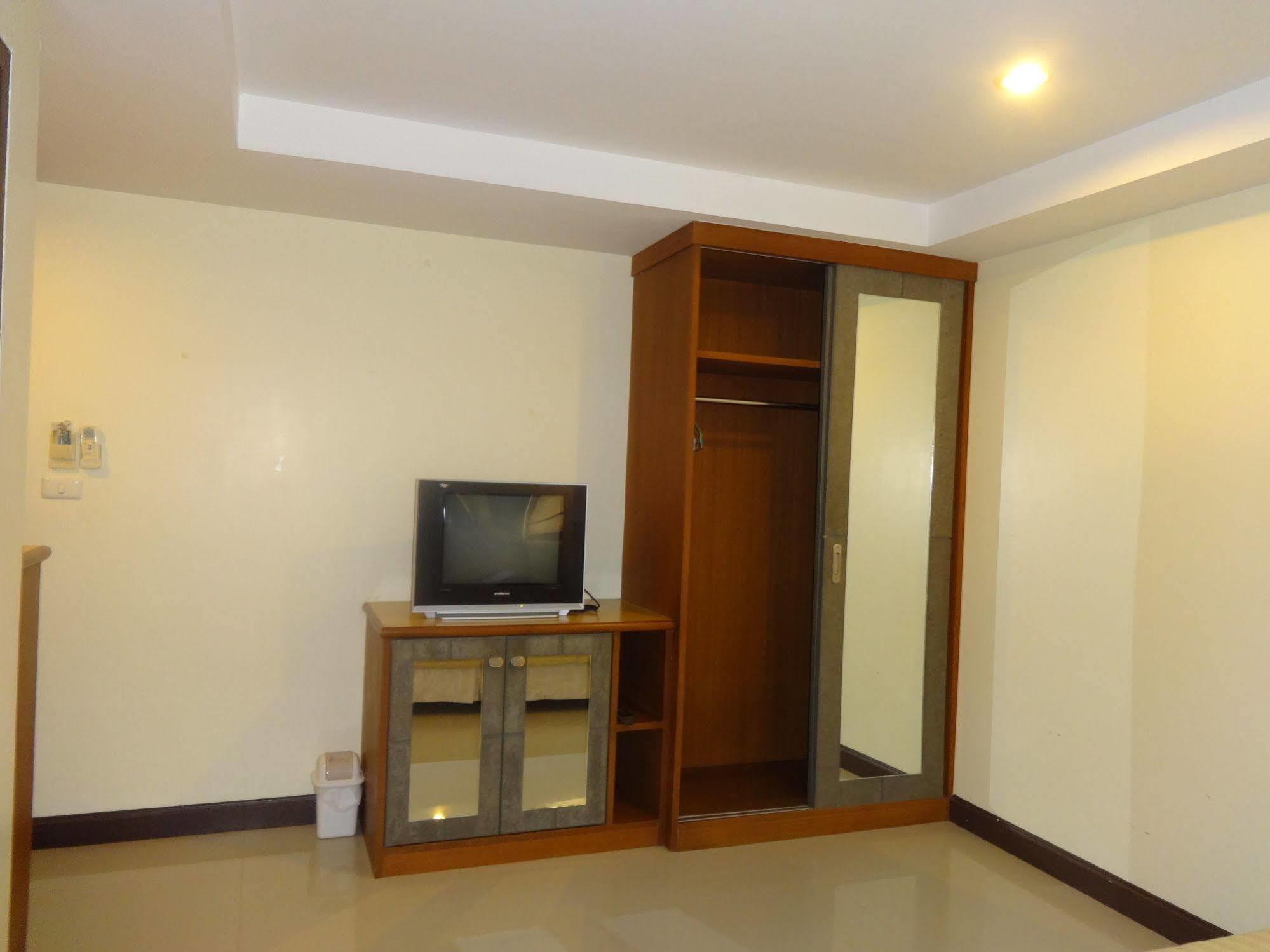 Pornthep Hotel 2 Ban Khlong Haeng Dış mekan fotoğraf