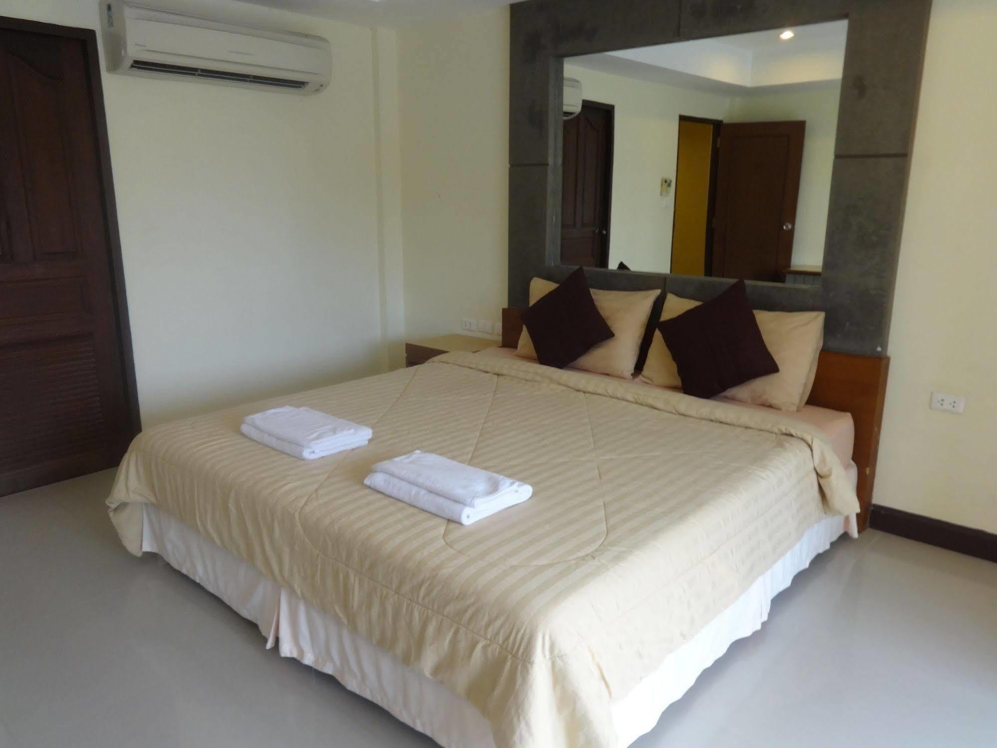 Pornthep Hotel 2 Ban Khlong Haeng Dış mekan fotoğraf