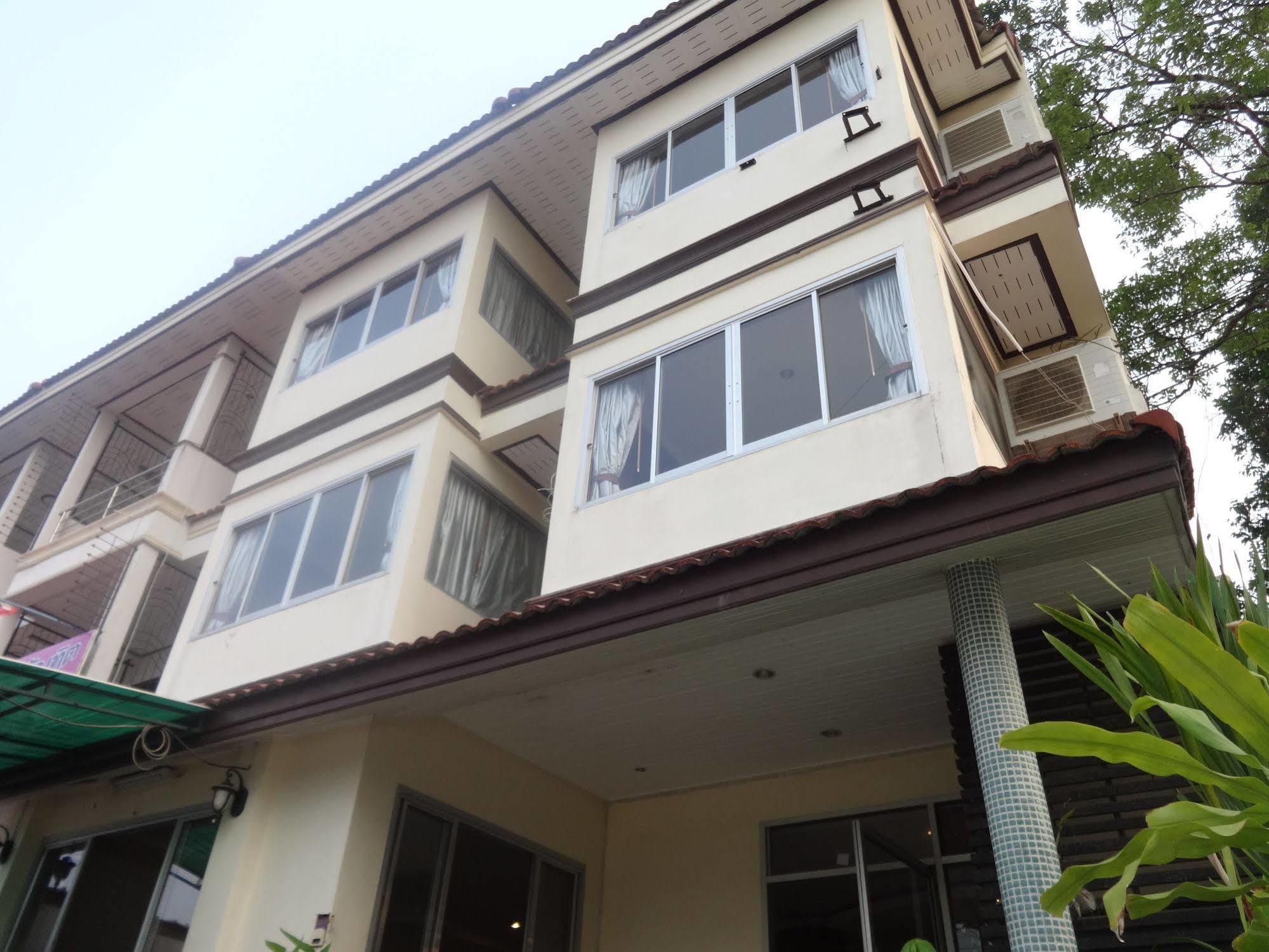 Pornthep Hotel 2 Ban Khlong Haeng Dış mekan fotoğraf