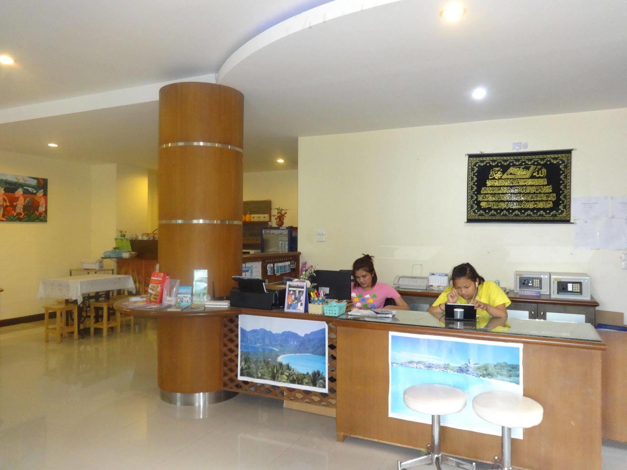 Pornthep Hotel 2 Ban Khlong Haeng Dış mekan fotoğraf