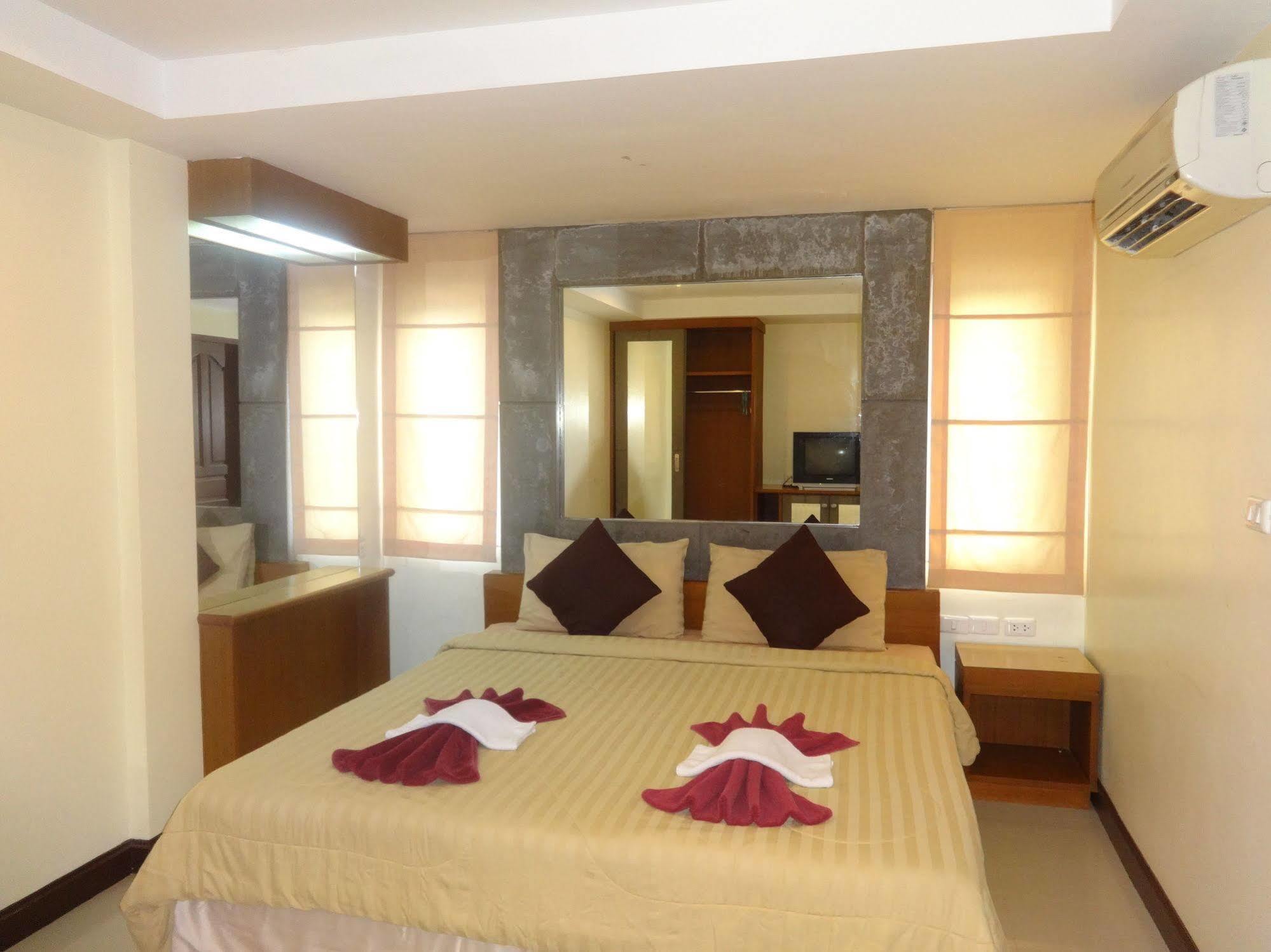 Pornthep Hotel 2 Ban Khlong Haeng Dış mekan fotoğraf
