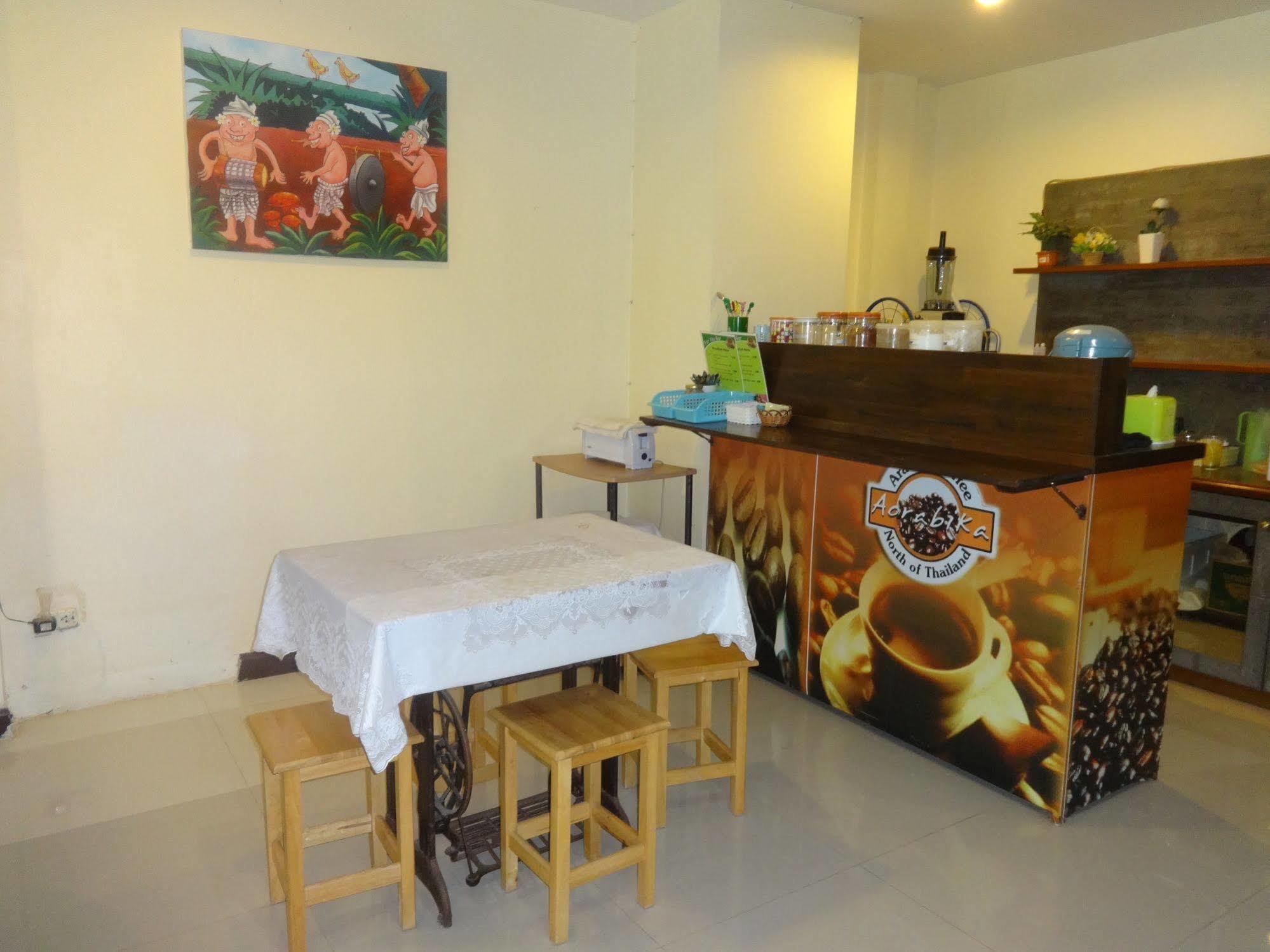Pornthep Hotel 2 Ban Khlong Haeng Dış mekan fotoğraf